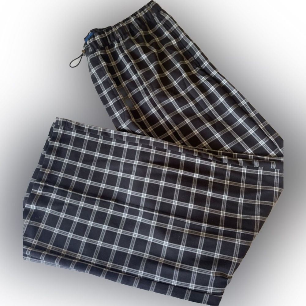 NWT Arizona Gray Kurt Pld Pants XXL
